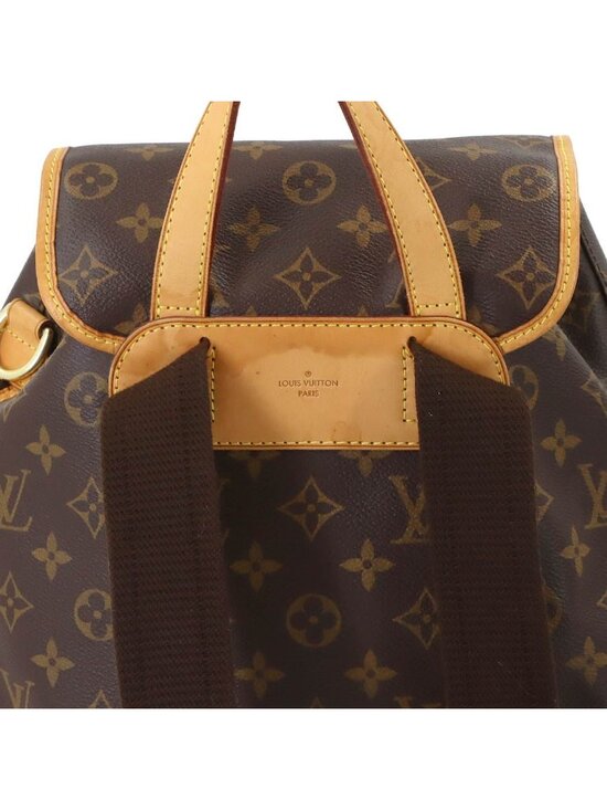 Louis Vuitton Monogram Sac a Dos Bosford Backpack Brown main image 8